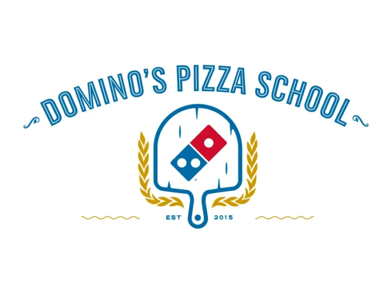Domino`s Pizza School Logo