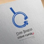 Don Bosco Sobre Ruedas Logo