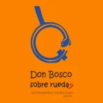 Don Bosco Sobre Ruedas Logo