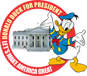 Donald Duck For President