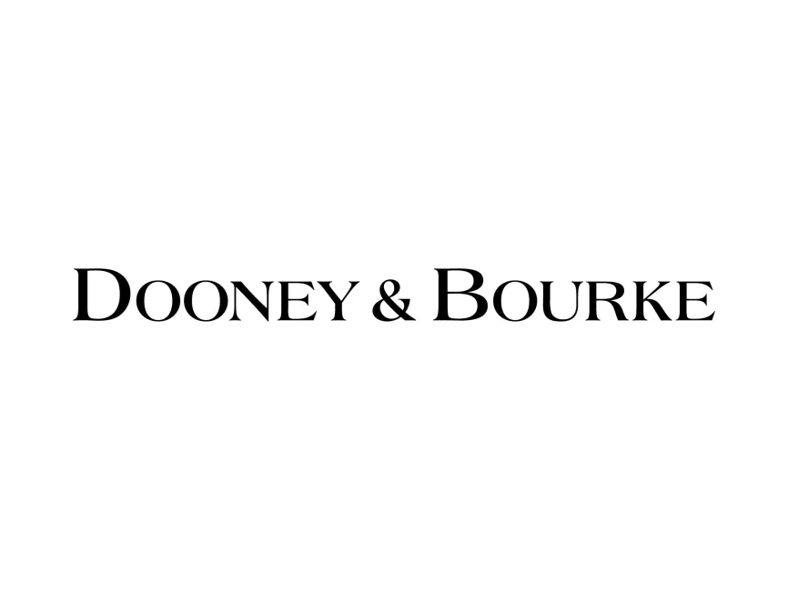 Dooney & Bourke Wordmark Logo