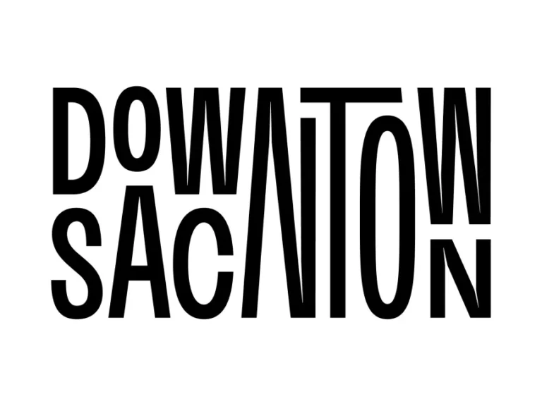 Downtown Sacramento New 2024 Logo