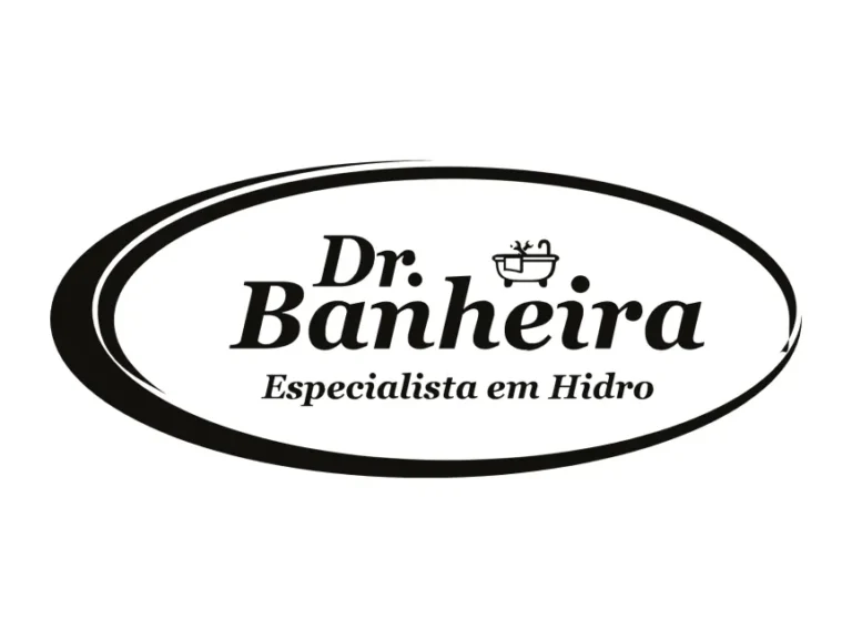 Dr. Banheira Logo