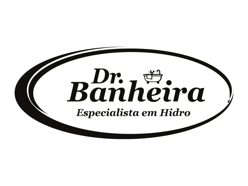Dr. Banheira Logo