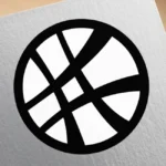 Dr. Strange Black Logo