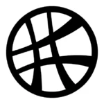 Dr. Strange Black Logo