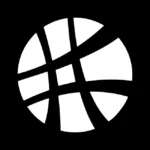 Dr. Strange Black Logo
