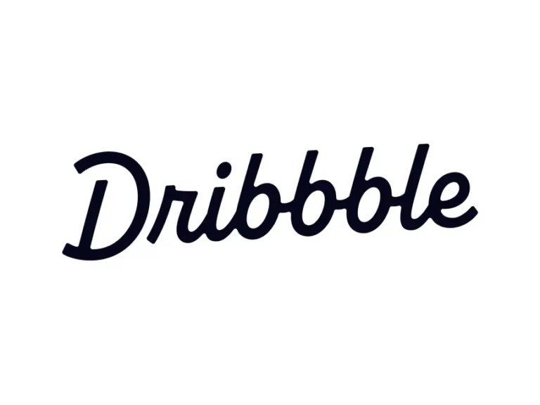 Dribbble New 2023 Logo