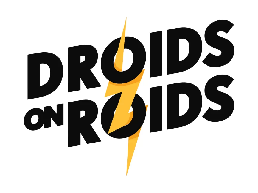 Droids On Roids Logo