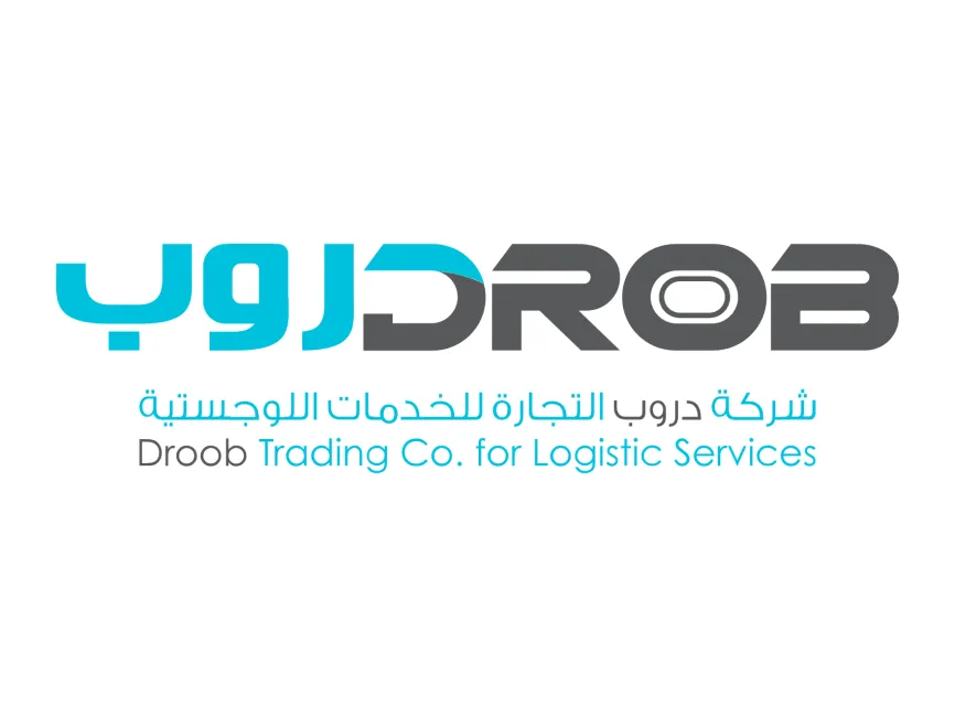 Droob Trading Logistics Services Logo