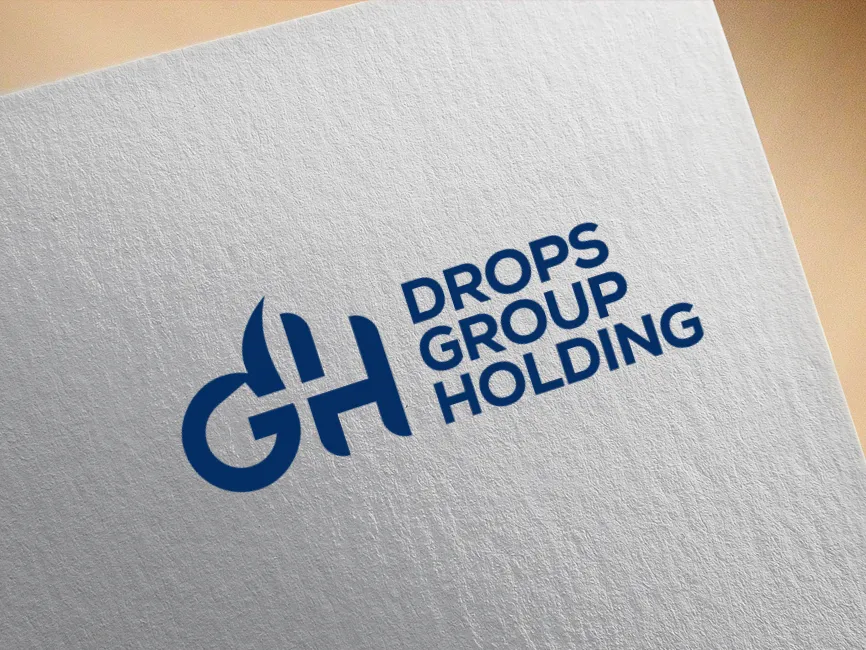 Drops Group Holding Logo