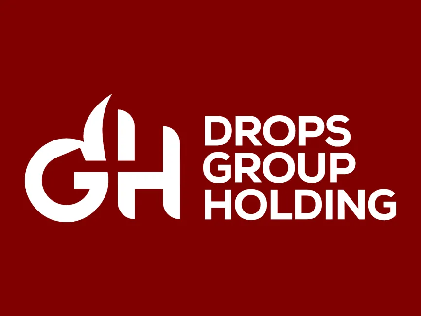 Drops Group Holding Logo