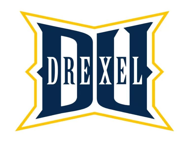 DU Drexel Dragons Logo