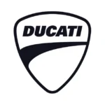 Ducati Black Logo