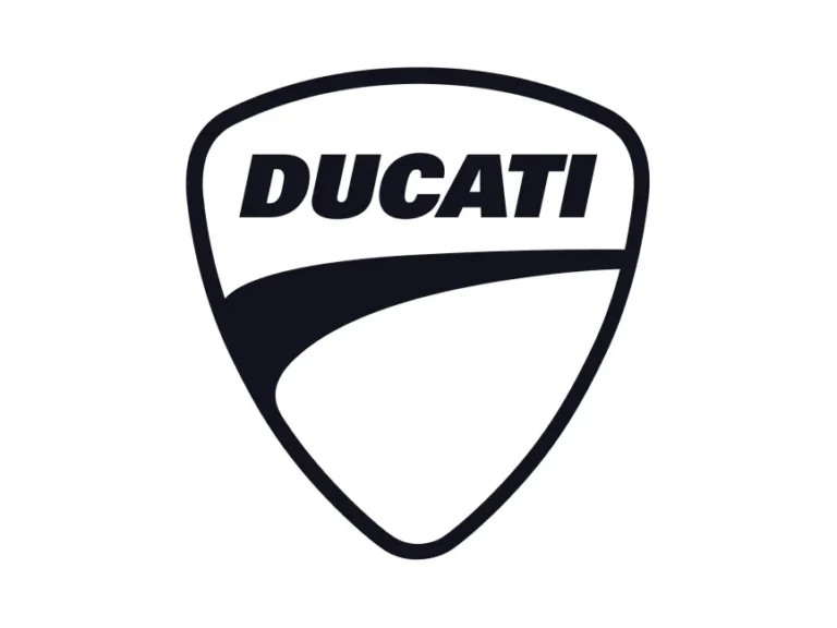 Ducati Black Logo