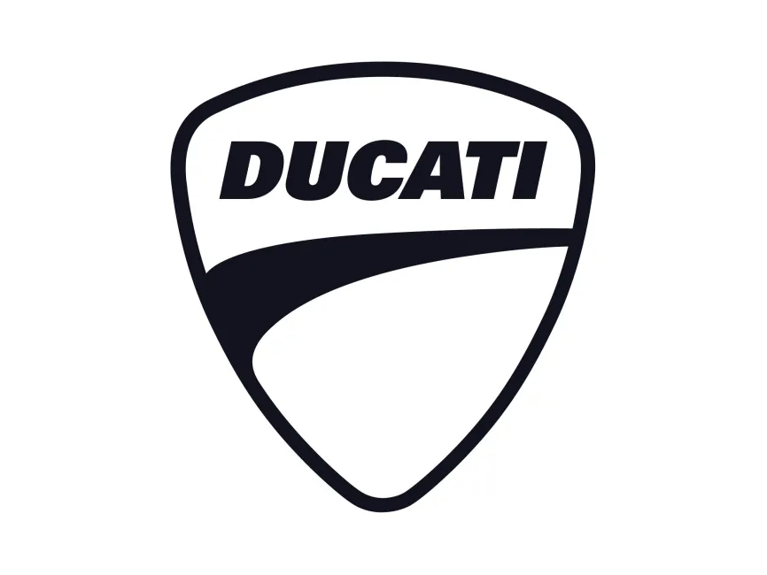 Ducati Black Logo