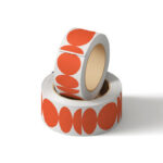 Duct Tape Mockup in Front View