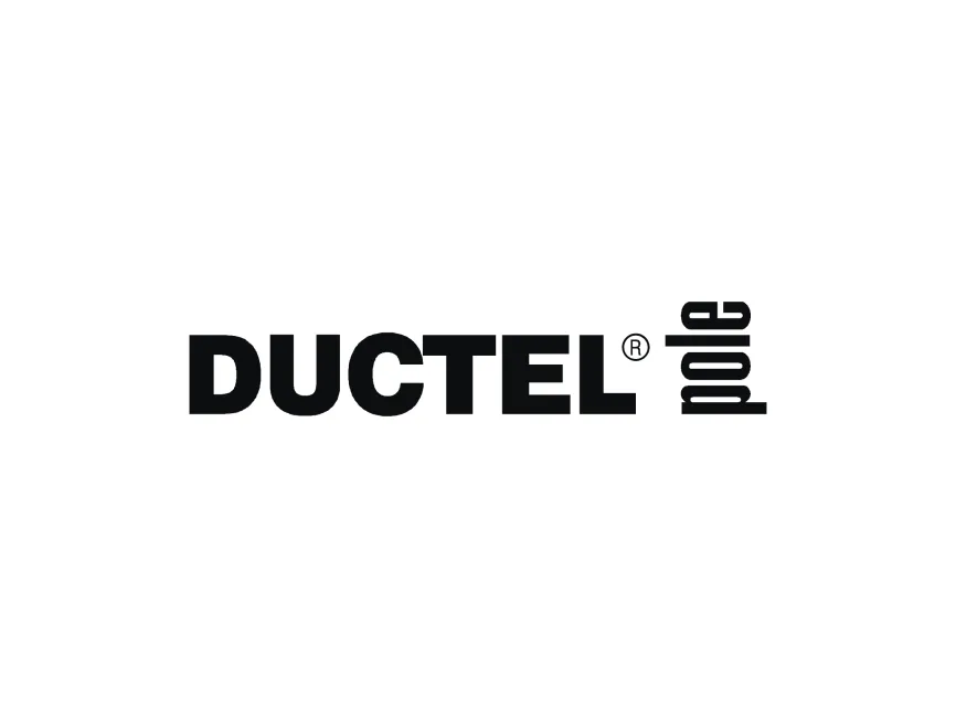 Ductel Pole Logo