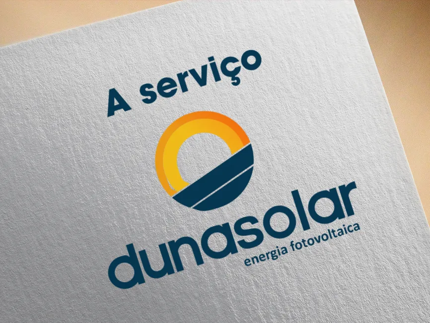 Dunasolar Logo