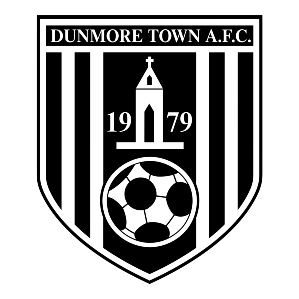 Dunmore Town AFC logo