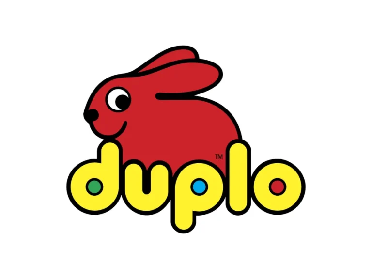 Duplo Lego Logo