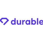Durable AI Website Builder Logo