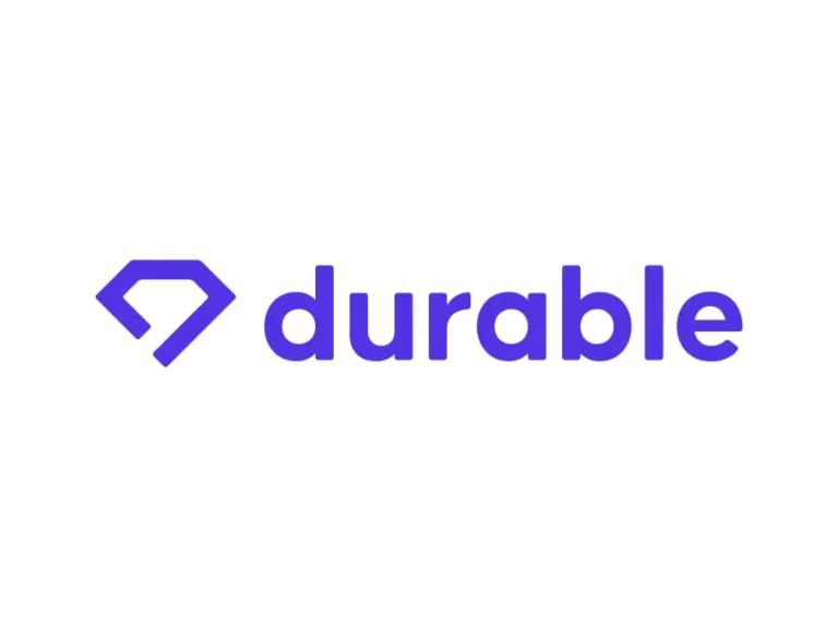 Durable AI Website Builder Logo