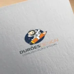 Duroes Design Dark Logo