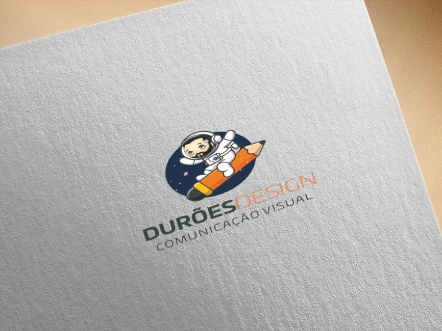 Duroes Design Dark Logo