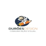 Duroes Design Dark Logo