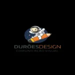Duroes Design Dark Logo