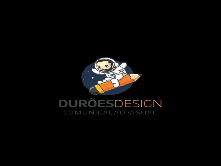Duroes Design Dark Logo