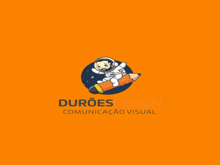 Duroes Design Dark Logo