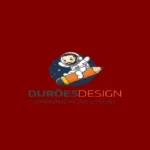 Duroes Design Dark Logo