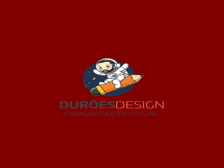 Duroes Design Dark Logo