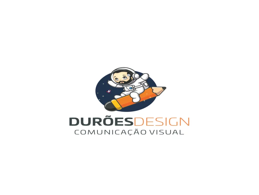 Duroes Design Dark Logo