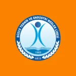 Düzce Teknik ve Endüstri Meslek Lisesi Logo