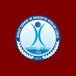 Düzce Teknik ve Endüstri Meslek Lisesi Logo