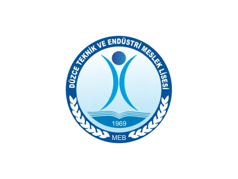 Düzce Teknik ve Endüstri Meslek Lisesi Logo