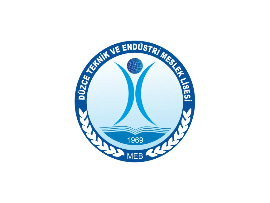 Düzce Teknik ve Endüstri Meslek Lisesi Logo