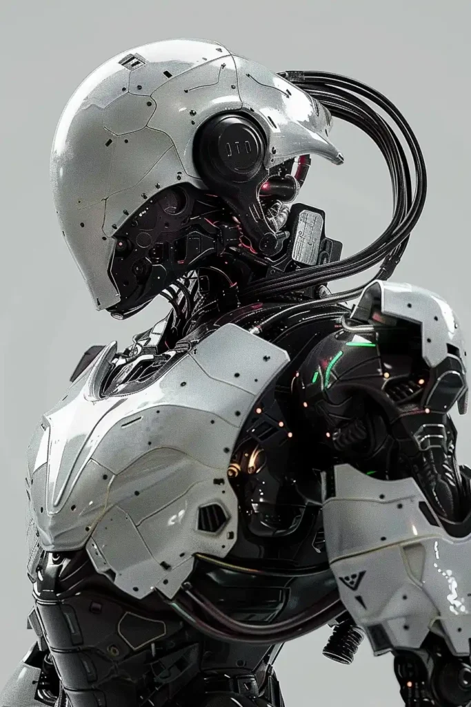 Dynamic Mecha Powerhouse