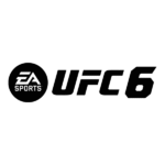 EA Sports UFC 6 logo