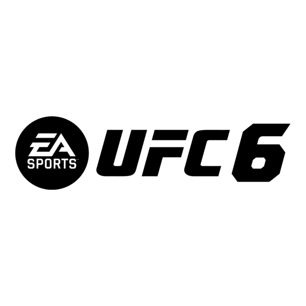 EA Sports UFC 6 logo