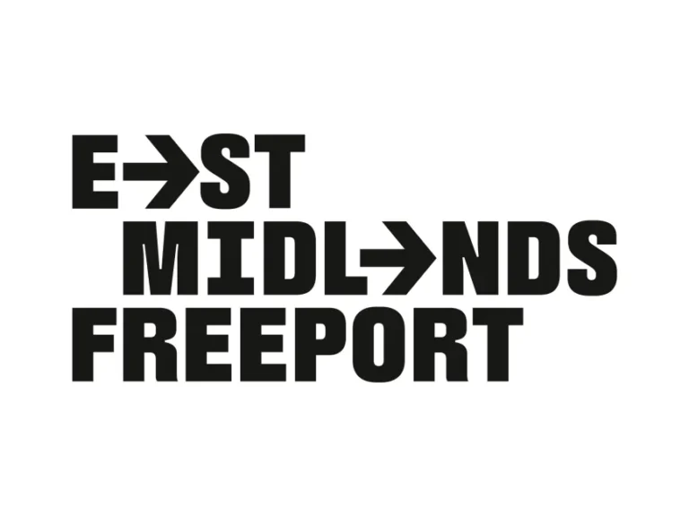 East Midlands Freeport Logo
