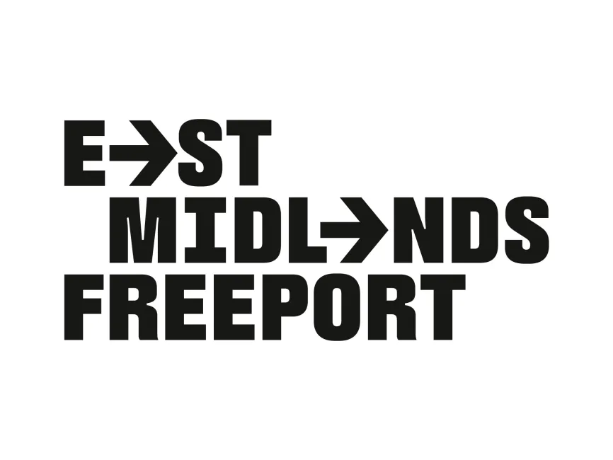 East Midlands Freeport Logo