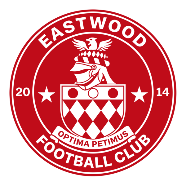 Eastwood Community Football Club logo