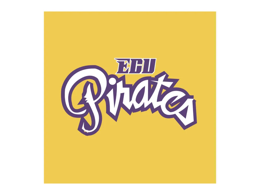 ECU Pirates Logo