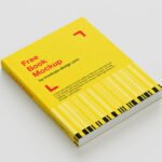 Editorial Book Mockup