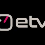 Eesti Televisioon ETV Logo