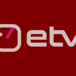 Eesti Televisioon ETV Logo